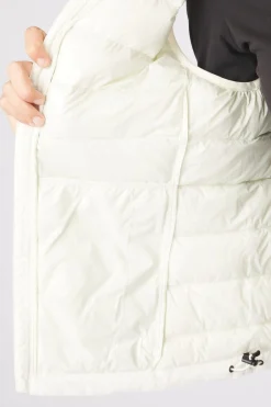 Sale Ayacucho Donsjas Adventure Lighweight Down Vest W Ecru