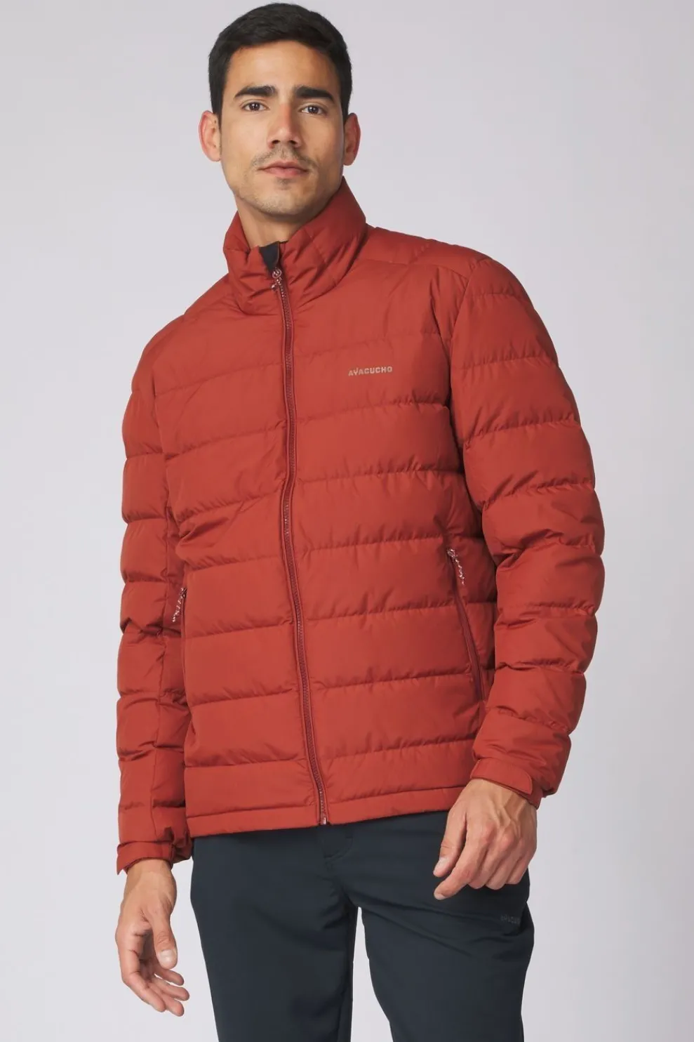 Donsjas Adventure Lightweight Down Jacket M-Ayacucho Fashion