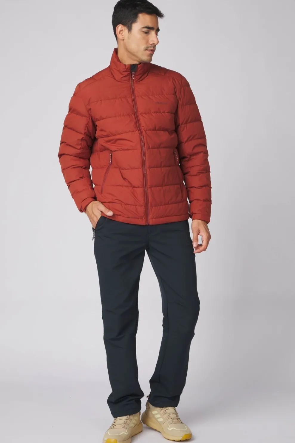 Donsjas Adventure Lightweight Down Jacket M-Ayacucho Fashion