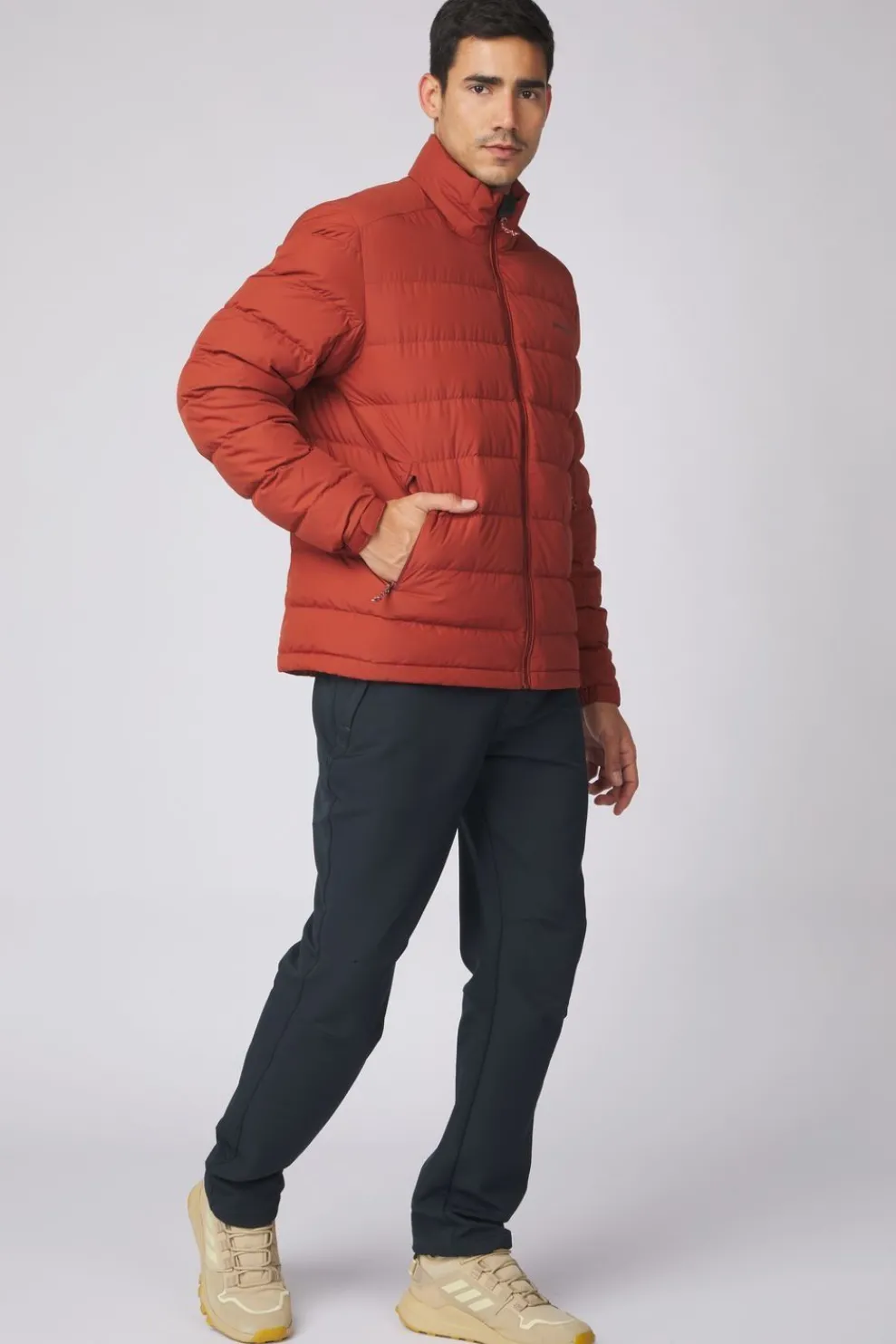 Donsjas Adventure Lightweight Down Jacket M-Ayacucho Fashion