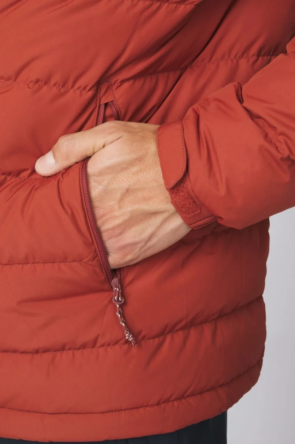 Donsjas Adventure Lightweight Down Jacket M-Ayacucho Fashion