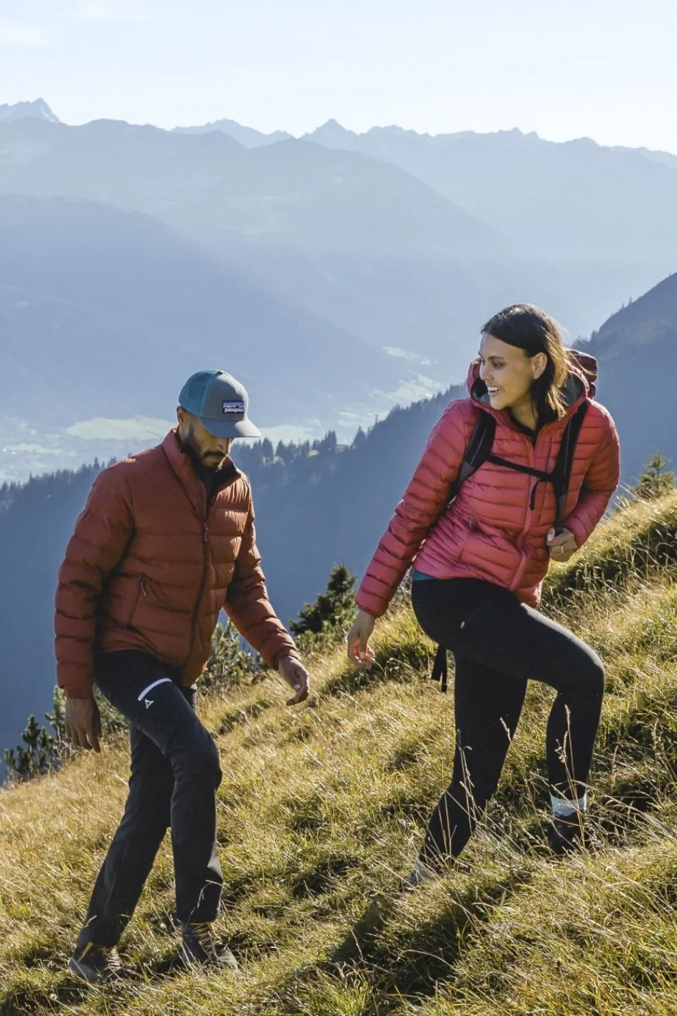 Donsjas Adventure Lightweight Down Jacket M-Ayacucho Fashion