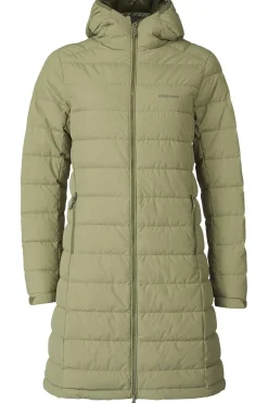 Sale Ayacucho Donsjas Adventure Lightweight Down Coat W Moss