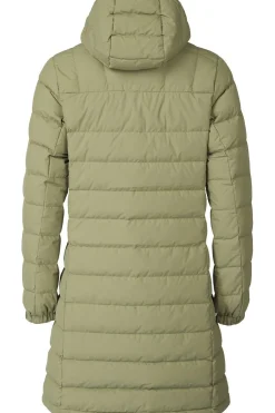 Sale Ayacucho Donsjas Adventure Lightweight Down Coat W Moss