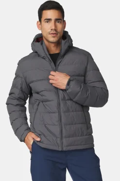 Clearance Ayacucho Donsjas Adventure Lighweight Down Hoodie M Anthracite