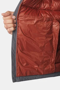 Clearance Ayacucho Donsjas Adventure Lighweight Down Hoodie M Anthracite