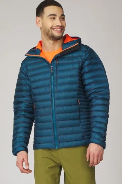 Online Ayacucho DonsJas Mountain Lightweight Down Hoodie M Legion Blue