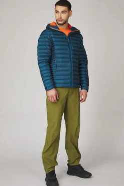 Online Ayacucho DonsJas Mountain Lightweight Down Hoodie M Legion Blue