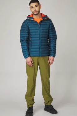 Online Ayacucho DonsJas Mountain Lightweight Down Hoodie M Legion Blue