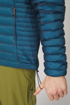 Online Ayacucho DonsJas Mountain Lightweight Down Hoodie M Legion Blue