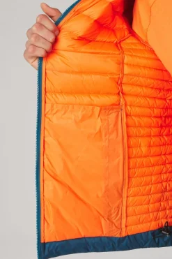 Online Ayacucho DonsJas Mountain Lightweight Down Hoodie M Legion Blue