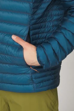 Online Ayacucho DonsJas Mountain Lightweight Down Hoodie M Legion Blue