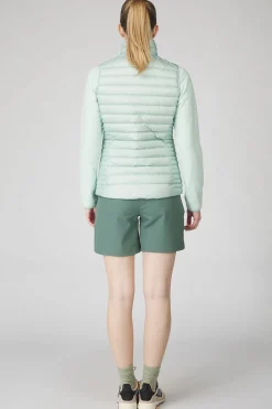 Outlet Ayacucho DonsJas Mountain Lightweight Down Vest W Surf Spray