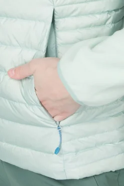 Outlet Ayacucho DonsJas Mountain Lightweight Down Vest W Surf Spray