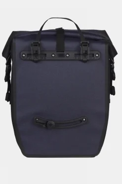 Sale Ayacucho Fietstas Achter Laatu Pannier Withlaptop Compartment Dark Blue