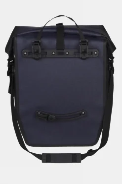 Sale Ayacucho Fietstas Achter Laatu Pannier Withlaptop Compartment Dark Blue