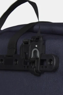 Sale Ayacucho Fietstas Achter Laatu Pannier Withlaptop Compartment Dark Blue