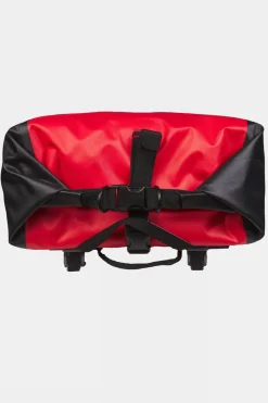 Discount Ayacucho Fietstas Achter Sykkel Bike Pannier Rolltop 20L, Single Red/Black