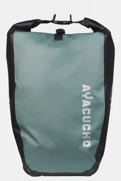 Fietstas Achter Sykkel Bike Pannier Rolltop 20L, Single-Ayacucho New