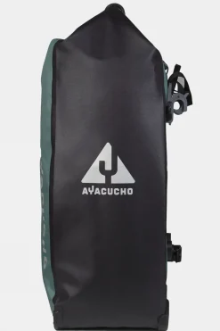 Fietstas Achter Sykkel Bike Pannier Rolltop 20L, Single-Ayacucho New