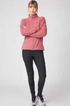 Hot Ayacucho Fleece Adventure Jacket W Roan