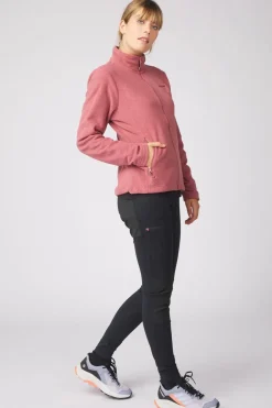 Hot Ayacucho Fleece Adventure Jacket W Roan