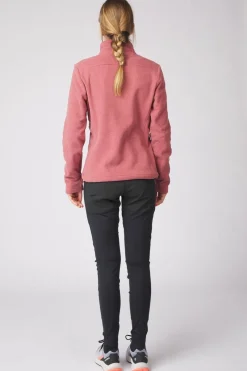 Hot Ayacucho Fleece Adventure Jacket W Roan