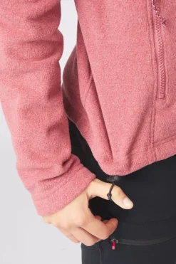 Hot Ayacucho Fleece Adventure Jacket W Roan