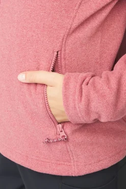 Hot Ayacucho Fleece Adventure Jacket W Roan