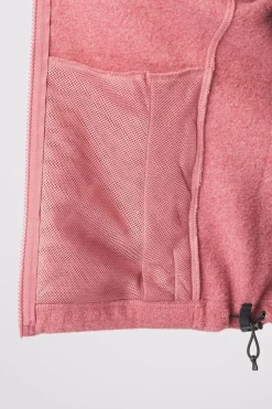 Hot Ayacucho Fleece Adventure Jacket W Roan