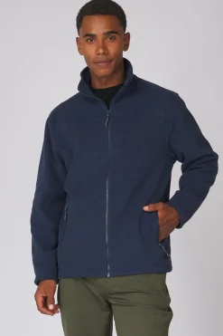 Fleece Adventure Jacket M-Ayacucho Fashion
