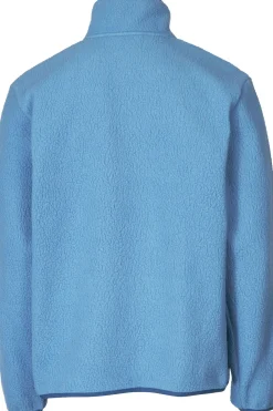Best Ayacucho Fleece Andes 1/2 Zip M Coronet Blue
