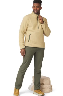 Fashion Ayacucho Fleece Andes 1/2 Zip M Kelp