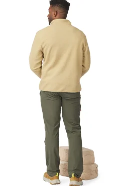 Fashion Ayacucho Fleece Andes 1/2 Zip M Kelp