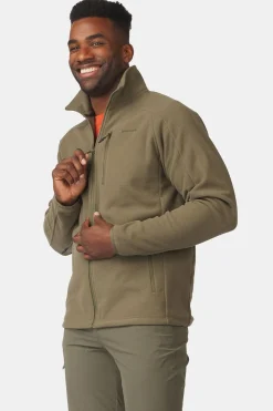 Fashion Ayacucho Fleece Divis Structured Fleece Jacket Kalamata