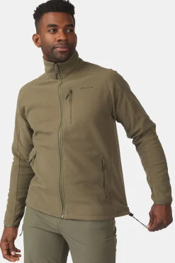 Fashion Ayacucho Fleece Divis Structured Fleece Jacket Kalamata