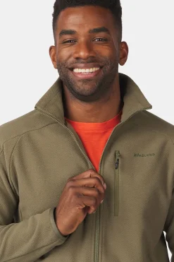 Fashion Ayacucho Fleece Divis Structured Fleece Jacket Kalamata