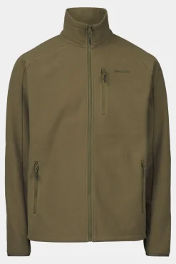 Fashion Ayacucho Fleece Divis Structured Fleece Jacket Kalamata