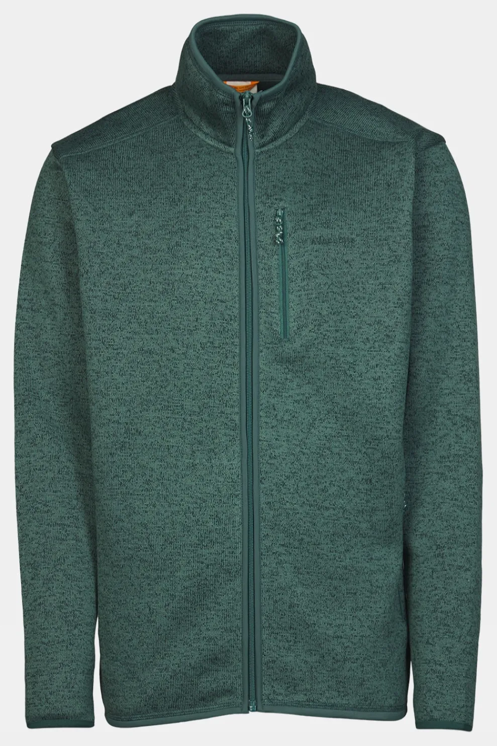 Online Ayacucho Fleece Drasland II Jacket Bistro Green Melange