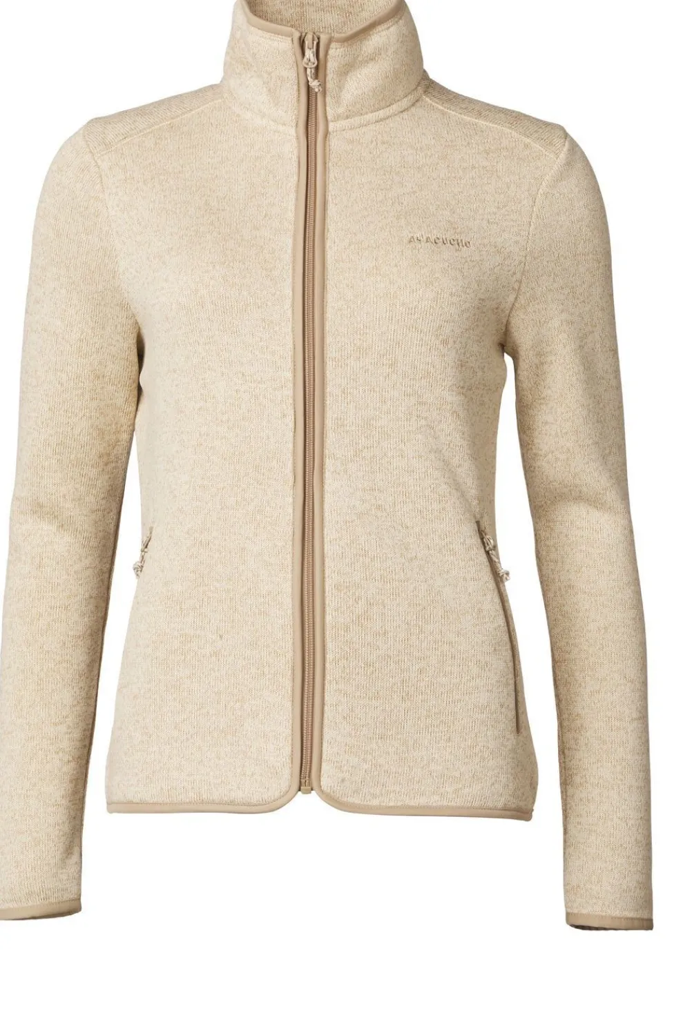 Online Ayacucho Fleece Drasland II Jacket W Sand Melange