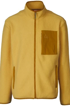 New Ayacucho Fleece Fitzroy Sherpa Jacket M Fall Leaf