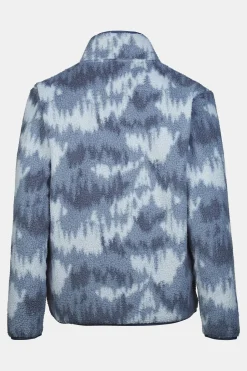 Fleece Flynn Printed 1/2 Zip Fleece M-Ayacucho Outlet