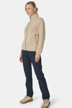Fleece Honfleur II Jacket W-Ayacucho Online
