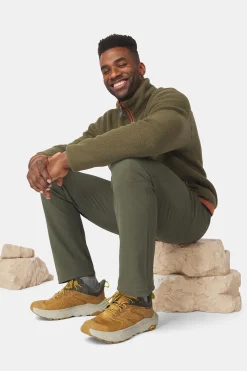 Online Ayacucho Fleece Lautaro Sherpa Jacket M Kalamata / Coconut Shell