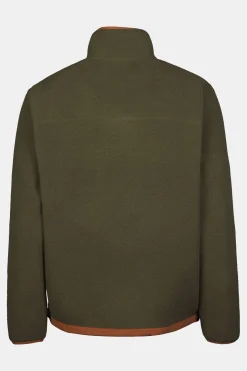 Online Ayacucho Fleece Lautaro Sherpa Jacket M Kalamata / Coconut Shell