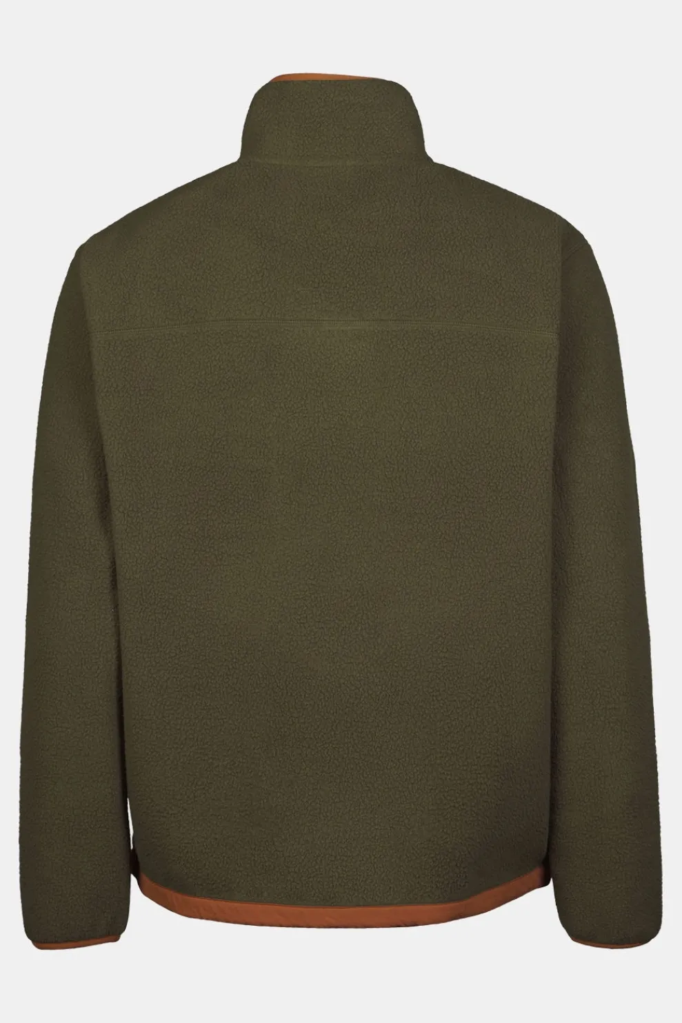 Online Ayacucho Fleece Lautaro Sherpa Jacket M Kalamata / Coconut Shell