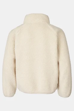 Fashion Ayacucho Fleece Leyla Oyster Grey