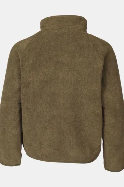 Online Ayacucho Fleece Leyla Olive