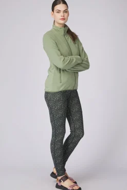 Best Ayacucho Fleece Lightweight Adventure Fz W Moss