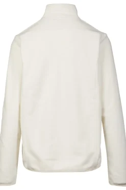 Outlet Ayacucho Fleece Lightweight Adventure 1/4 Zip W Ecru